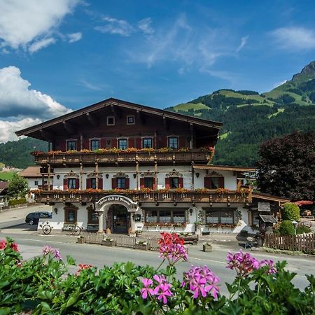 Kaiserhotel Neuwirt Oberndorf in Tirol Ngoại thất bức ảnh
