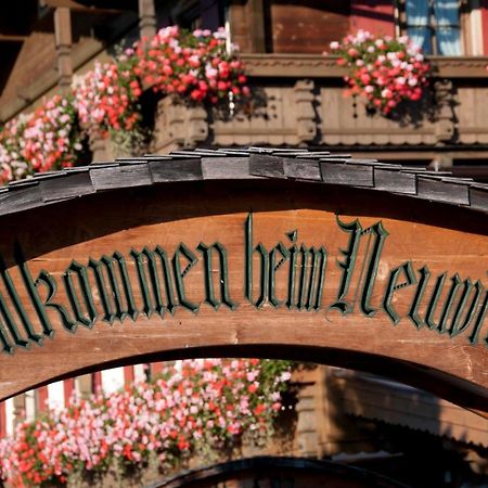 Kaiserhotel Neuwirt Oberndorf in Tirol Ngoại thất bức ảnh