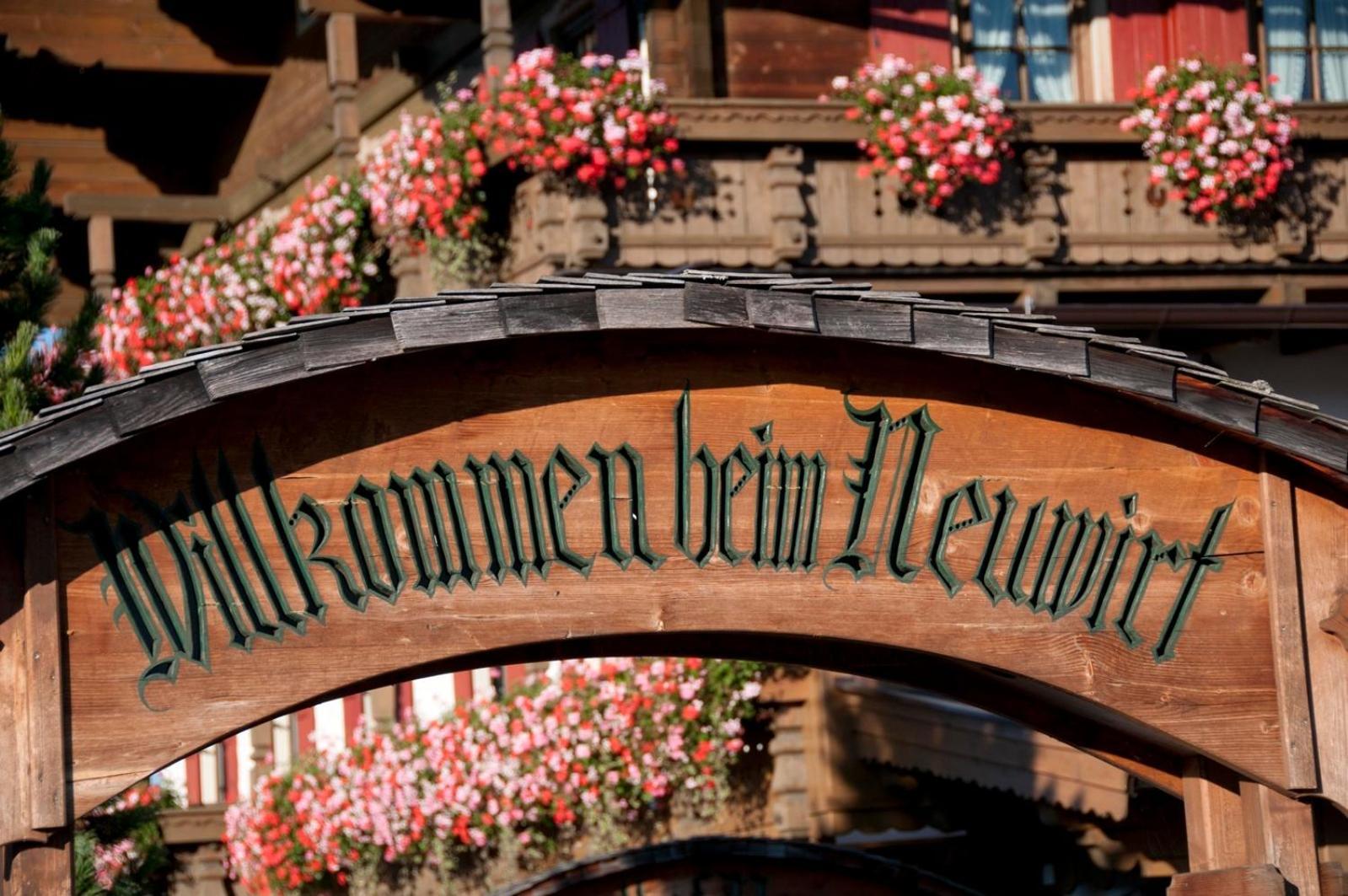 Kaiserhotel Neuwirt Oberndorf in Tirol Ngoại thất bức ảnh